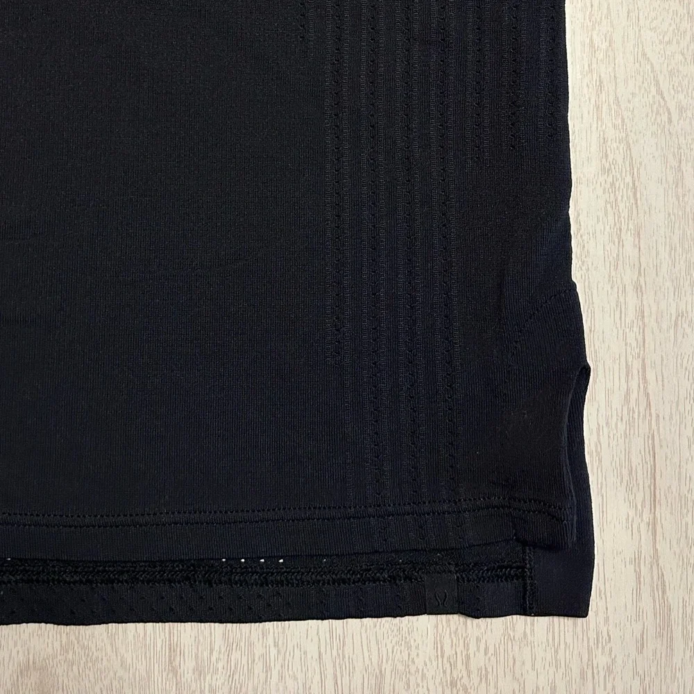 Lululemon Train To Be Tank